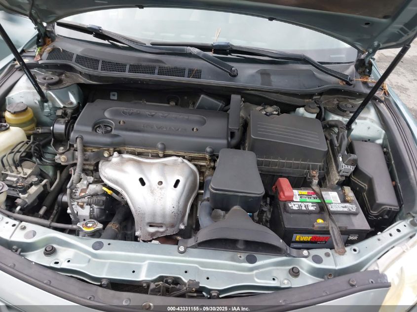 2008 Toyota Camry Le VIN: 4T1BE46K48U765075 Lot: 43331155