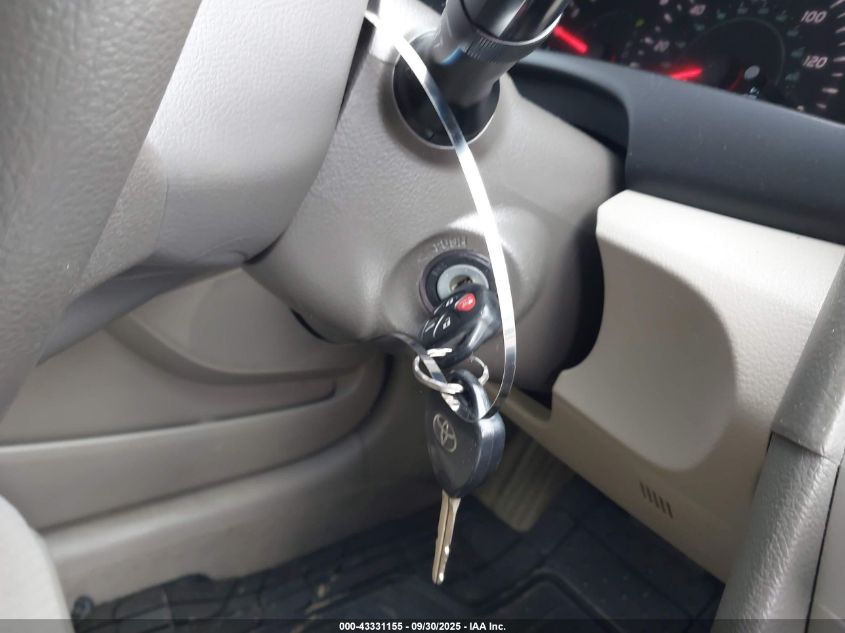 2008 Toyota Camry Le VIN: 4T1BE46K48U765075 Lot: 43331155