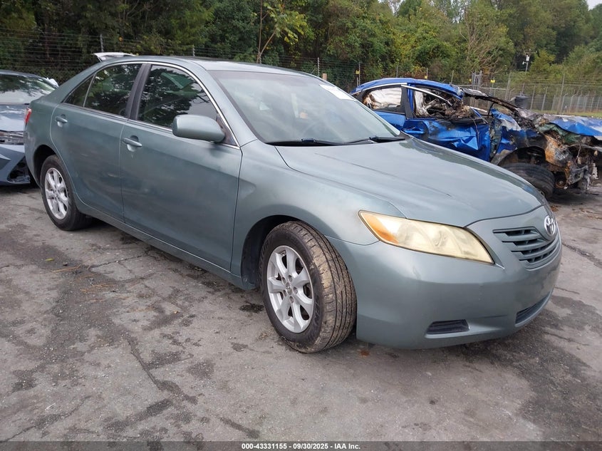 4T1BE46K48U765075 2008 Toyota Camry Le auction photo 1