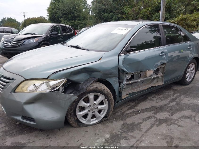 2008 Toyota Camry Le VIN: 4T1BE46K48U765075 Lot: 43331155