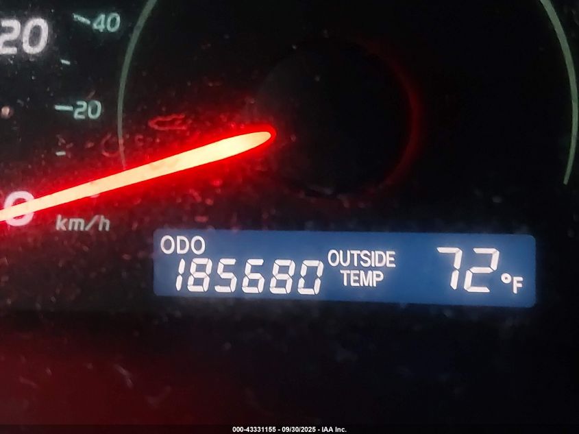 2008 Toyota Camry Le VIN: 4T1BE46K48U765075 Lot: 43331155