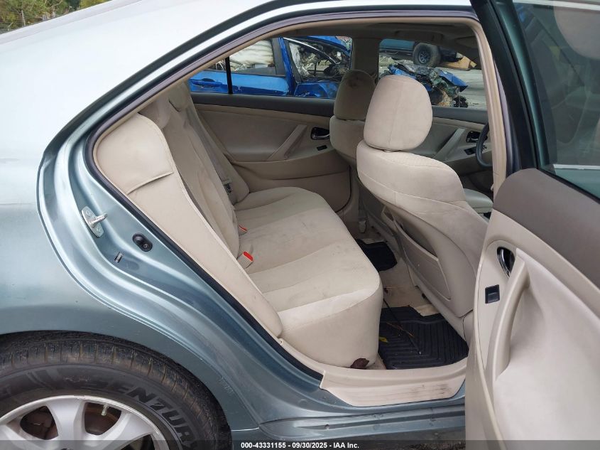 2008 Toyota Camry Le VIN: 4T1BE46K48U765075 Lot: 43331155