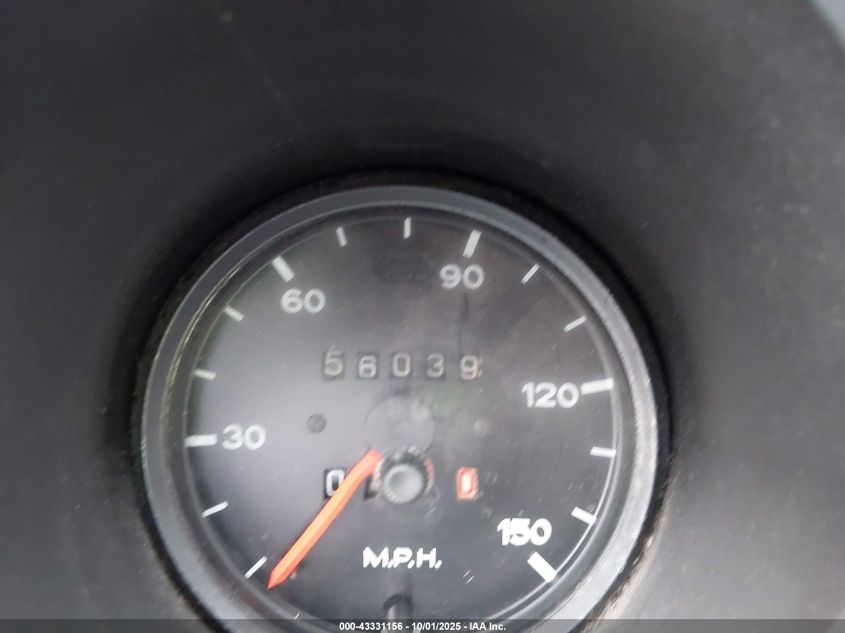 1978 Porsche 924 VIN: 9248202342 Lot: 43331156