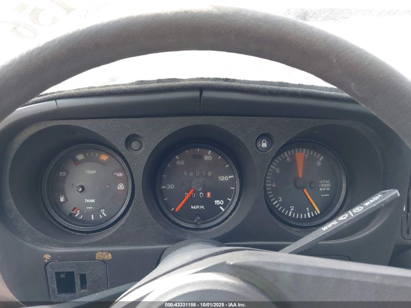 1978 Porsche 924 VIN: 9248202342 Lot: 43331156