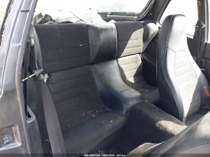 1978 Porsche 924 VIN: 9248202342 Lot: 43331156