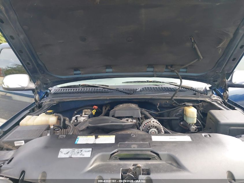 2000 GMC Sierra 1500 Sle VIN: 1GTEC19T1YZ314540 Lot: 43331161