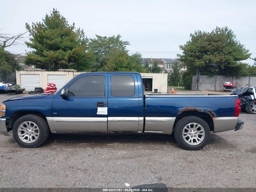 2000 GMC Sierra 1500 Sle VIN: 1GTEC19T1YZ314540 Lot: 43331161