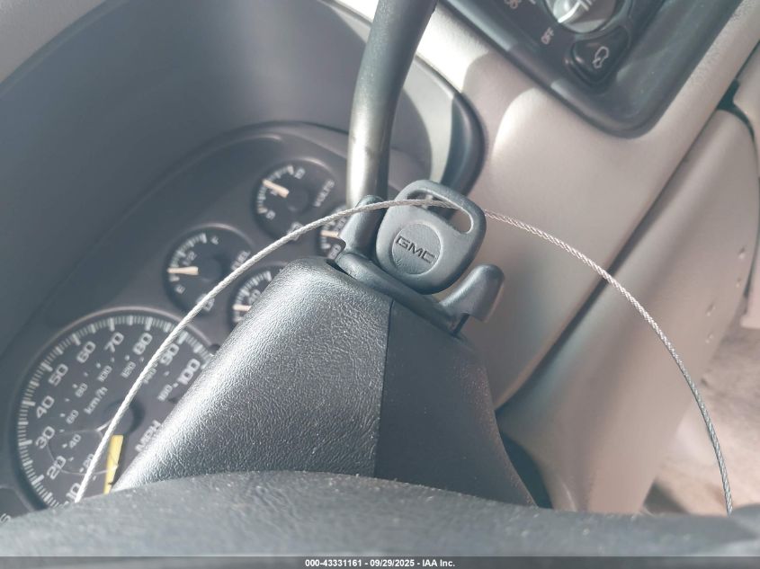 2000 GMC Sierra 1500 Sle VIN: 1GTEC19T1YZ314540 Lot: 43331161