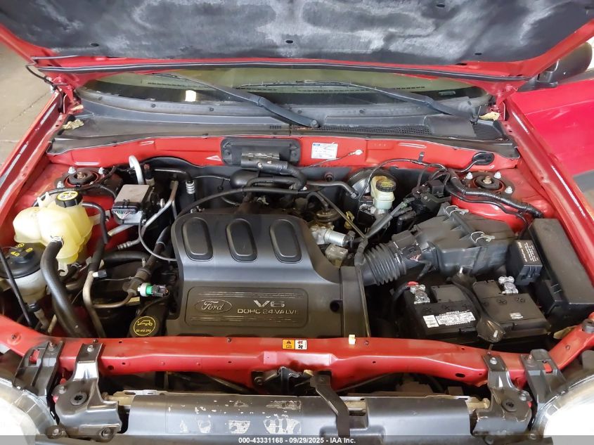 2002 Ford Escape Xlt VIN: 1FMCU04142KC19874 Lot: 43331168