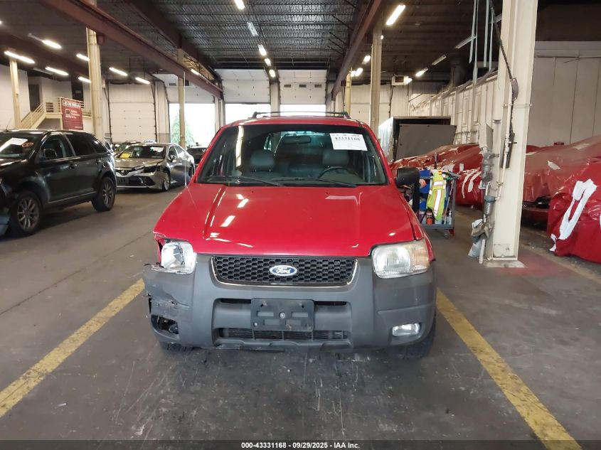 2002 Ford Escape Xlt VIN: 1FMCU04142KC19874 Lot: 43331168