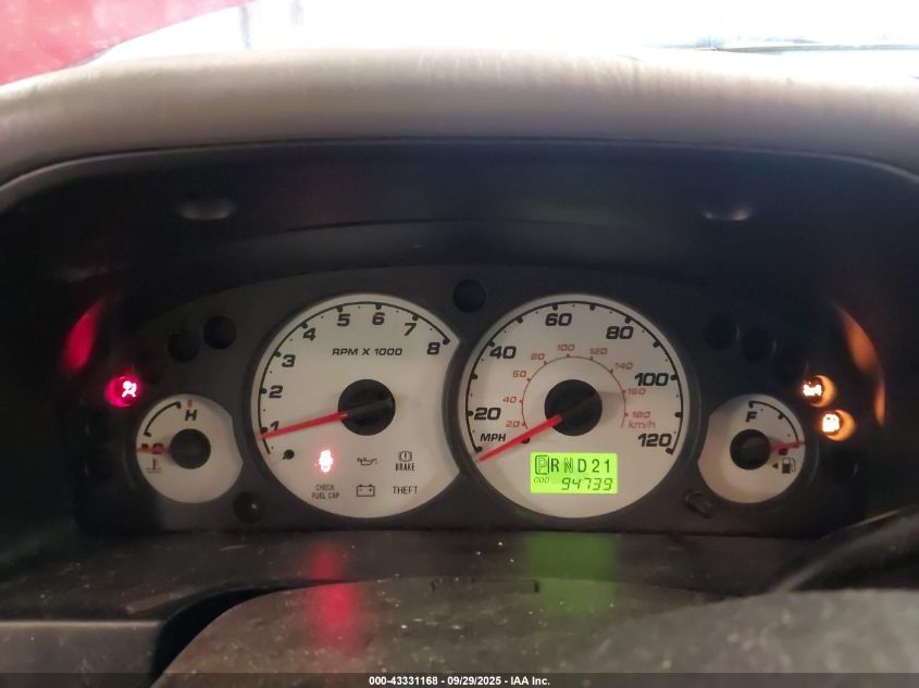 2002 Ford Escape Xlt VIN: 1FMCU04142KC19874 Lot: 43331168