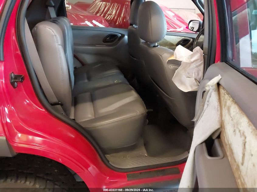 2002 Ford Escape Xlt VIN: 1FMCU04142KC19874 Lot: 43331168