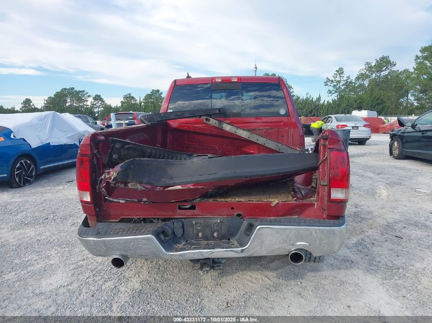 2015 Ram 1500 Big Horn VIN: 1C6RR7TT9FS617798 Lot: 43331172