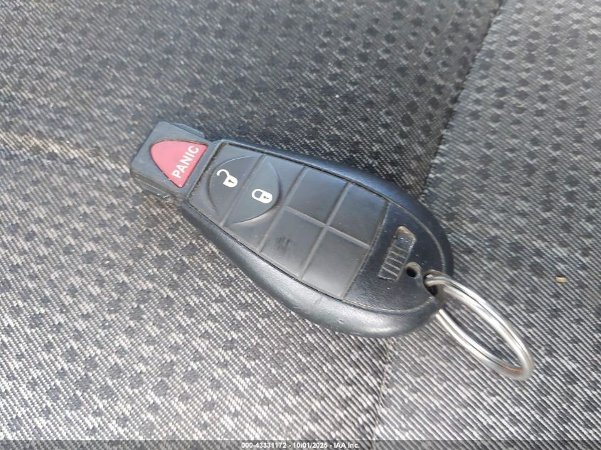 2015 Ram 1500 Big Horn VIN: 1C6RR7TT9FS617798 Lot: 43331172