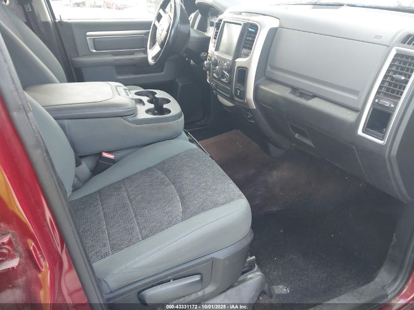 2015 Ram 1500 Big Horn VIN: 1C6RR7TT9FS617798 Lot: 43331172