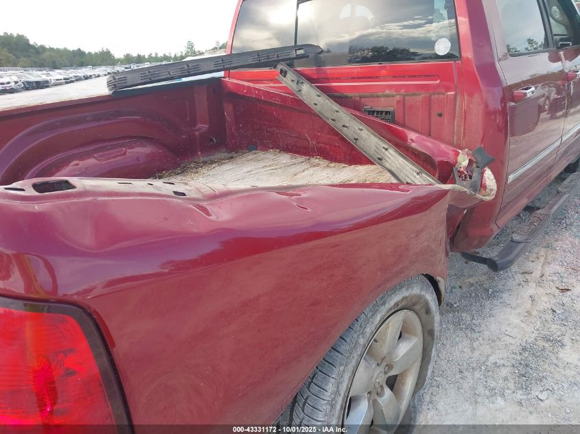 2015 Ram 1500 Big Horn VIN: 1C6RR7TT9FS617798 Lot: 43331172