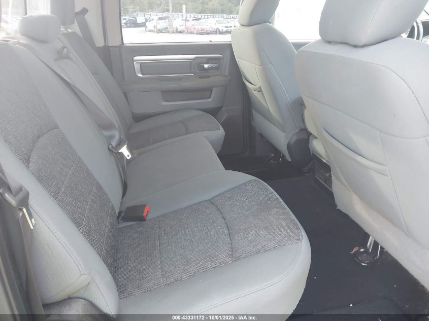 2015 Ram 1500 Big Horn VIN: 1C6RR7TT9FS617798 Lot: 43331172