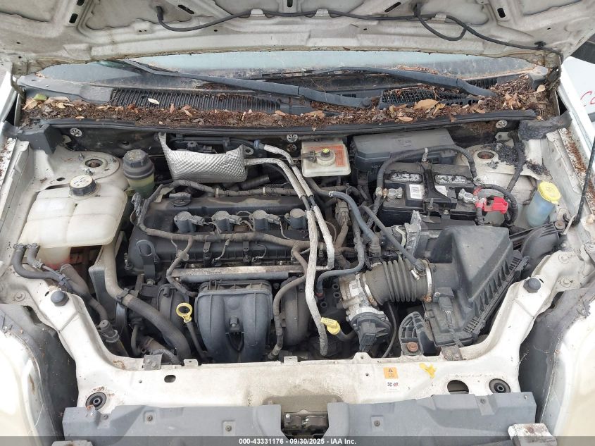 2011 Ford Transit Connect Xlt VIN: NM0LS6BN4BT074457 Lot: 43331176