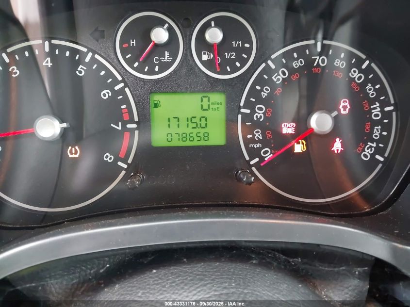 2011 Ford Transit Connect Xlt VIN: NM0LS6BN4BT074457 Lot: 43331176