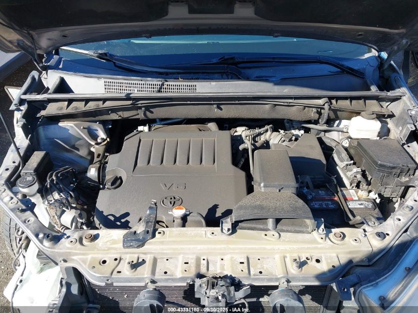 2016 Toyota Highlander Xle V6 VIN: 5TDJKRFH3GS319268 Lot: 43331180