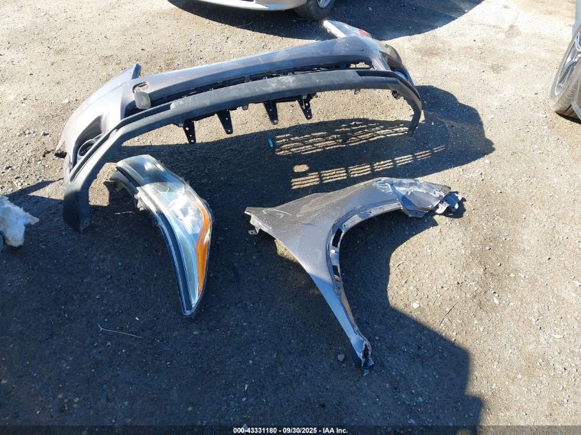 2016 Toyota Highlander Xle V6 VIN: 5TDJKRFH3GS319268 Lot: 43331180