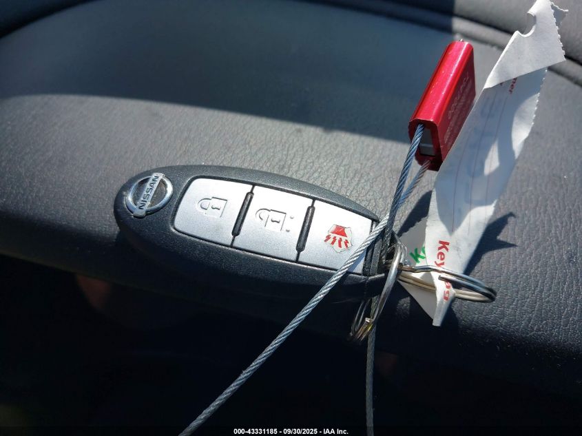 2016 Nissan Pathfinder Platinum/S/Sl/Sv VIN: 5N1AR2MMXGC618143 Lot: 43331185