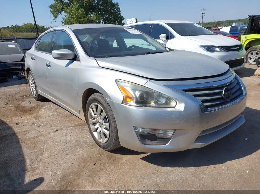 NISSAN ALTIMA 2.5/2.5 S/2.5 SL/2.5 SV