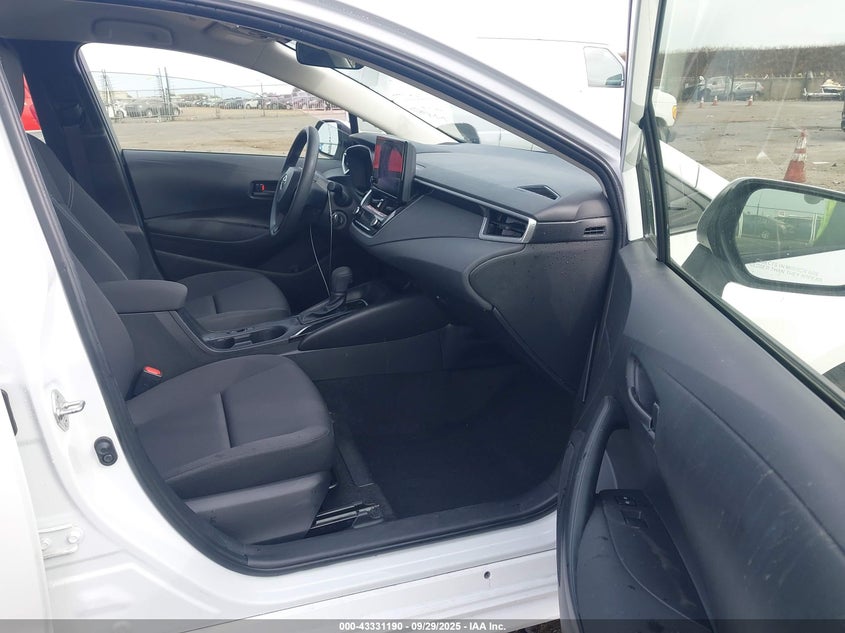 2023 TOYOTA COROLLA LE - JTDB4MEE8PJ010367