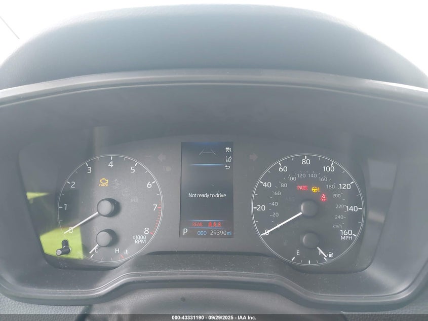 2023 TOYOTA COROLLA LE - JTDB4MEE8PJ010367