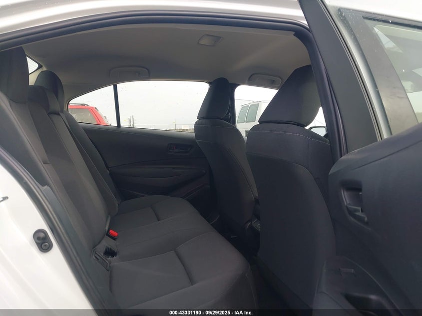 2023 TOYOTA COROLLA LE - JTDB4MEE8PJ010367