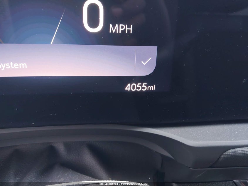 2025 Buick Envista Preferred Fwd VIN: KL47LAEP2SB103441 Lot: 43331201