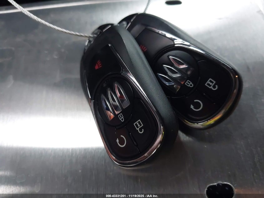 2025 Buick Envista Preferred Fwd VIN: KL47LAEP2SB103441 Lot: 43331201