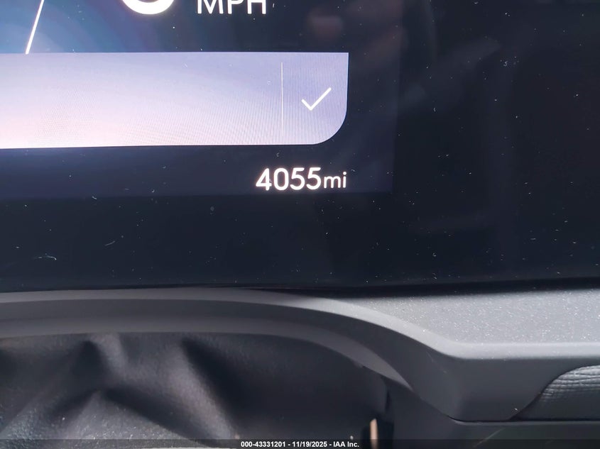 2025 Buick Envista Preferred Fwd VIN: KL47LAEP2SB103441 Lot: 43331201