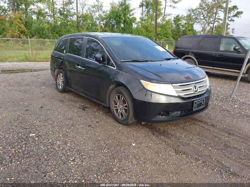HONDA ODYSSEY EX-L