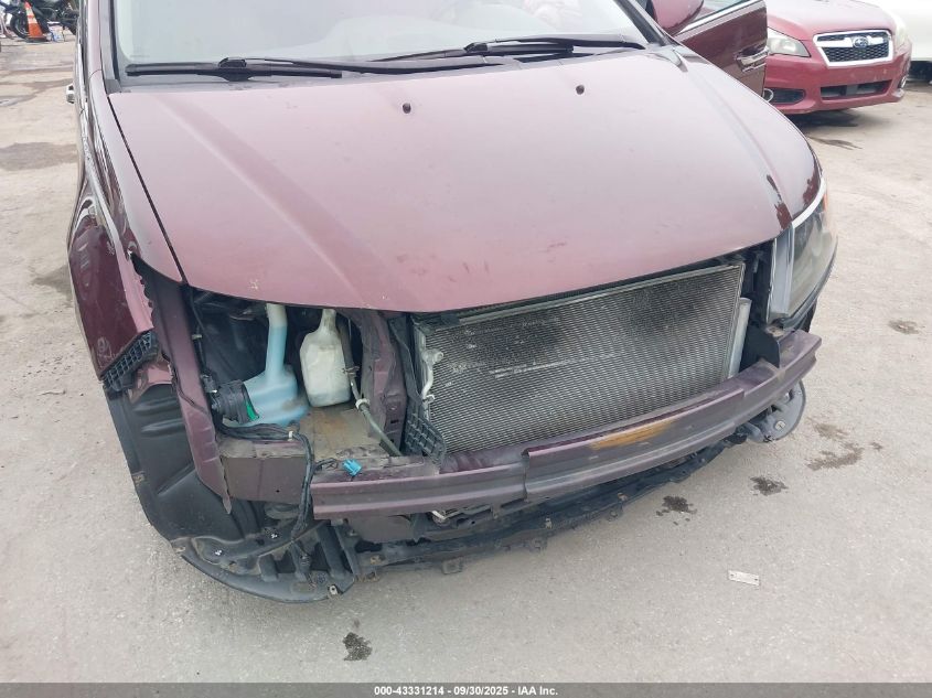 2015 Honda Odyssey Ex VIN: 5FNRL5H44FB083896 Lot: 43331214