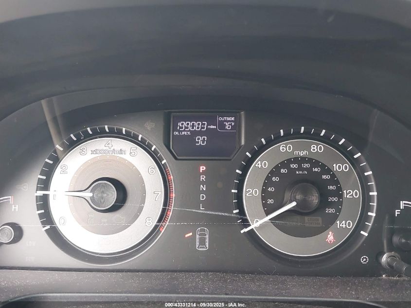 2015 Honda Odyssey Ex VIN: 5FNRL5H44FB083896 Lot: 43331214