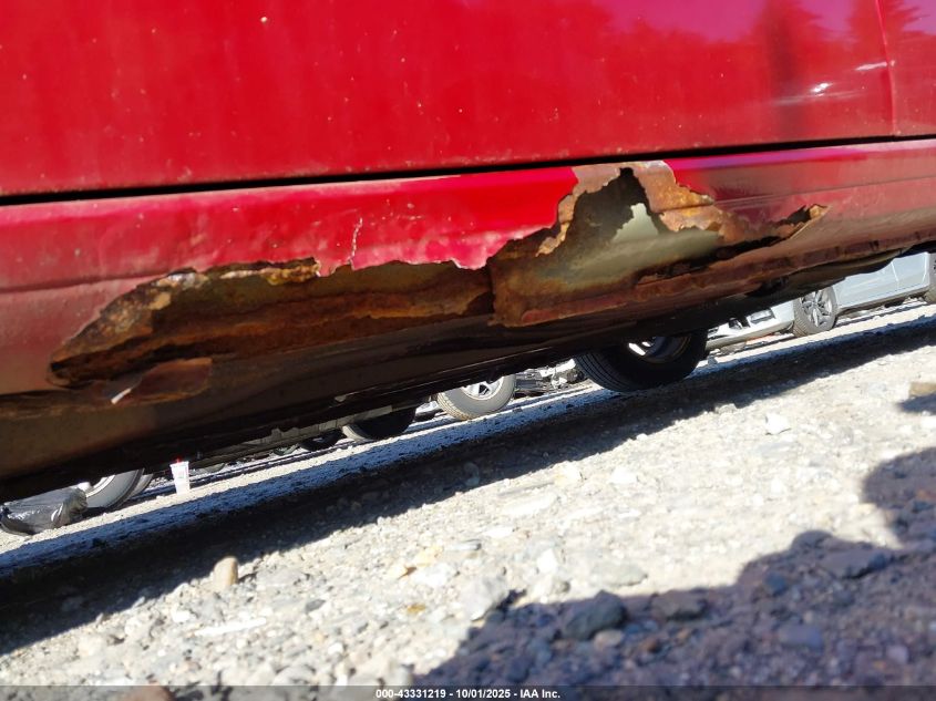 2011 Ford Focus Se VIN: 1FAHP3FN4BW109621 Lot: 43331219