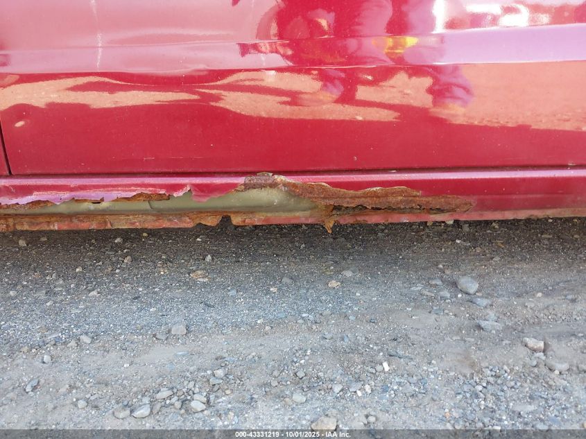 2011 Ford Focus Se VIN: 1FAHP3FN4BW109621 Lot: 43331219