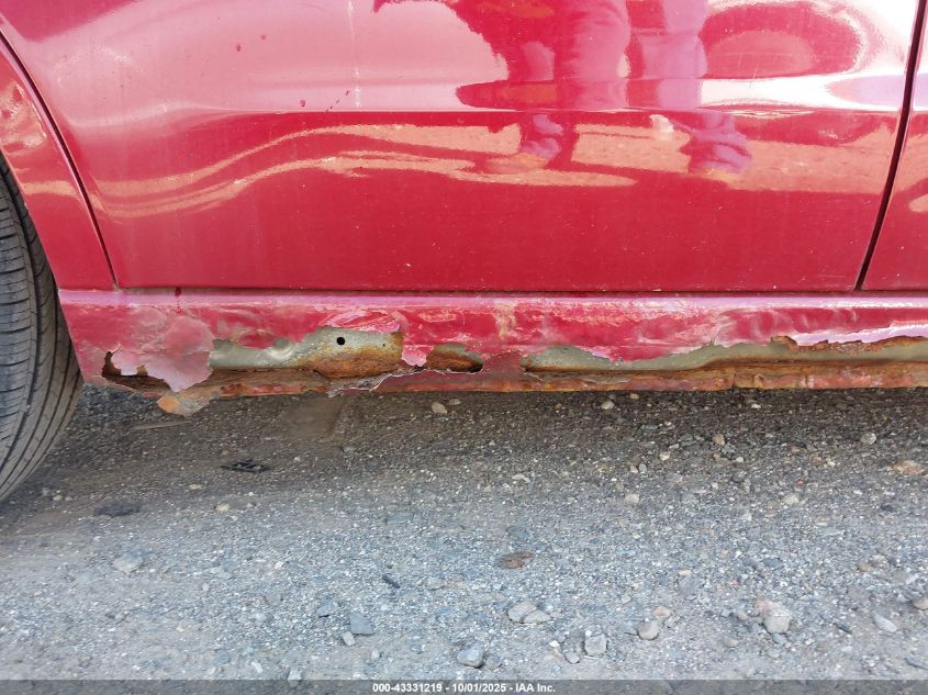 2011 Ford Focus Se VIN: 1FAHP3FN4BW109621 Lot: 43331219