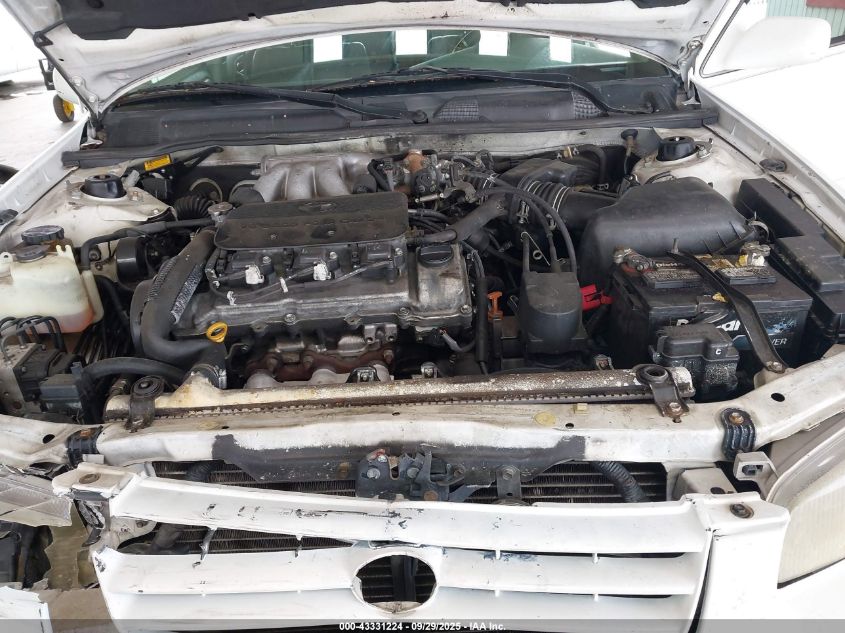 1999 Toyota Camry Xle V6 VIN: 4T1BF28K5XU086316 Lot: 43331224