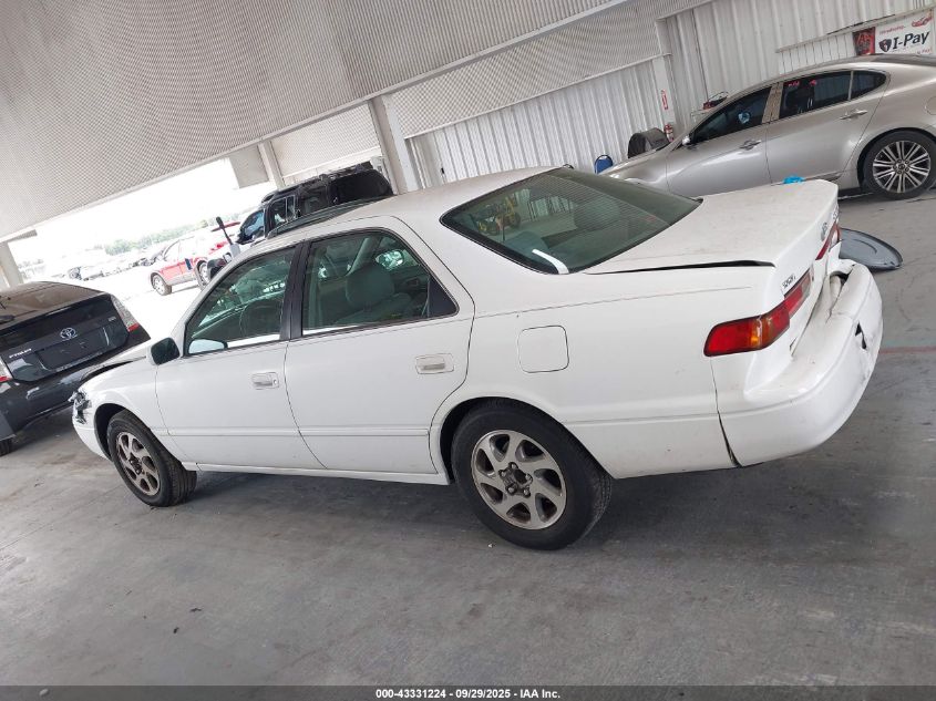 1999 Toyota Camry Xle V6 VIN: 4T1BF28K5XU086316 Lot: 43331224