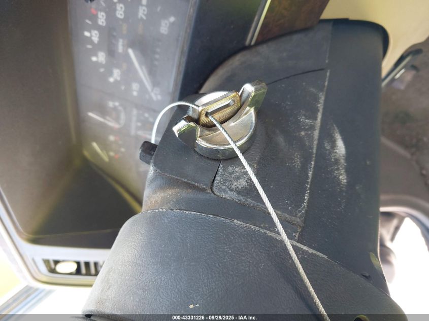 1989 Ford Ranger VIN: 1FTCR10T9KUA59496 Lot: 43331226