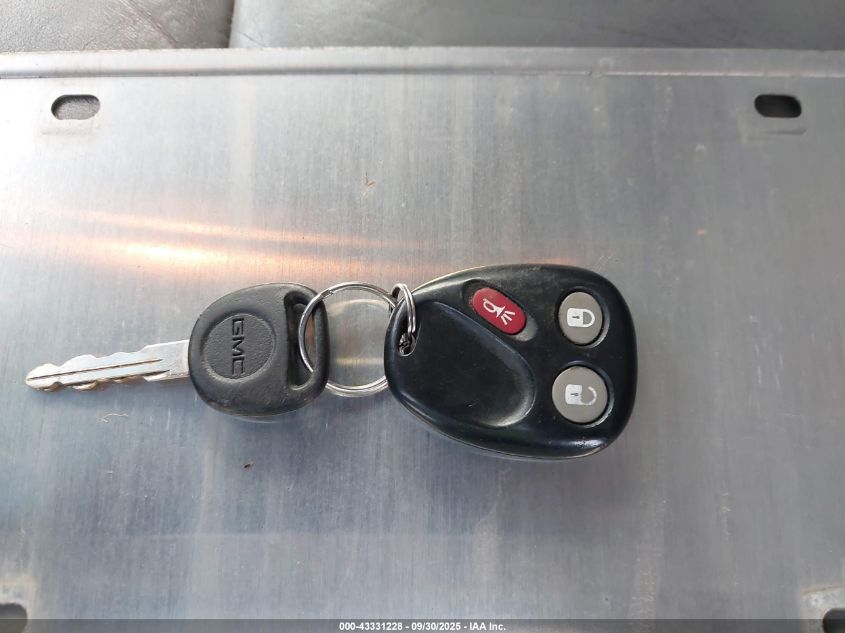 2006 GMC Envoy Slt VIN: 1GKDS13S462358945 Lot: 43331228