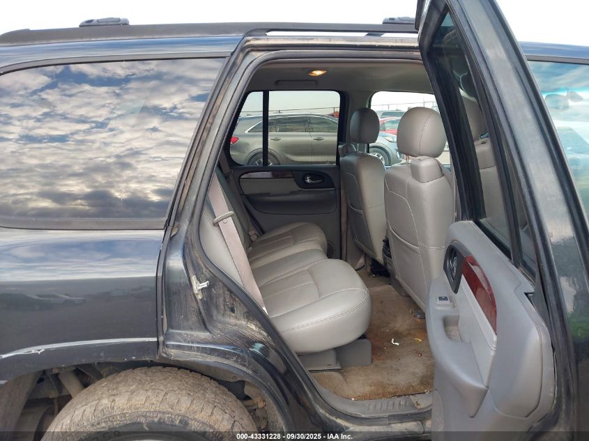 2006 GMC Envoy Slt VIN: 1GKDS13S462358945 Lot: 43331228