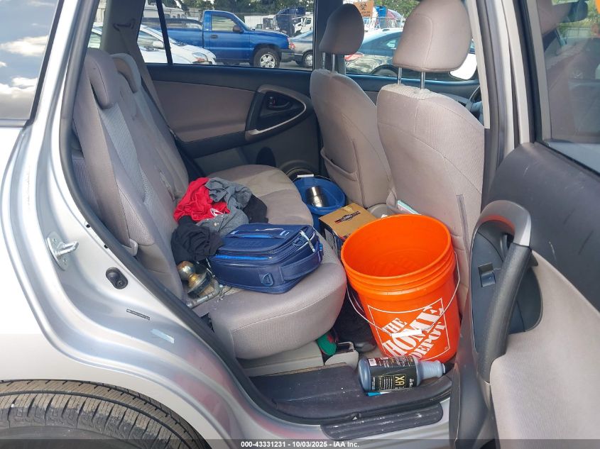 2008 Toyota Rav4 Base V6 VIN: JTMZK33V885019016 Lot: 43331231