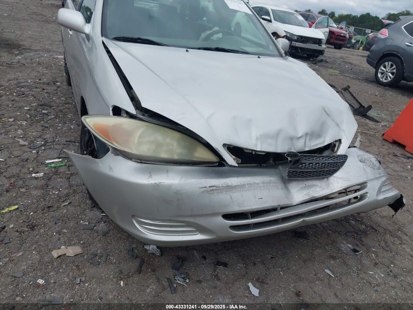 2004 Toyota Camry Le VIN: 4T1BE32K04U917251 Lot: 43331241