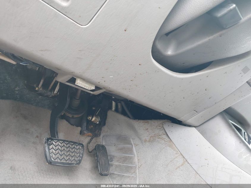 2004 Toyota Camry Le VIN: 4T1BE32K04U917251 Lot: 43331241