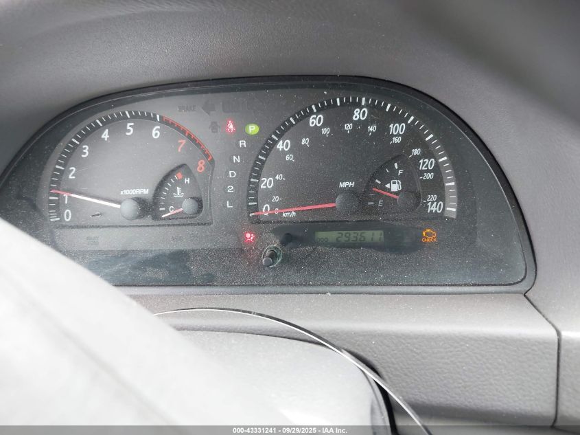 2004 Toyota Camry Le VIN: 4T1BE32K04U917251 Lot: 43331241