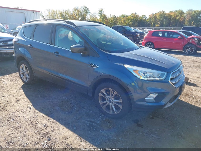 FORD ESCAPE SEL
