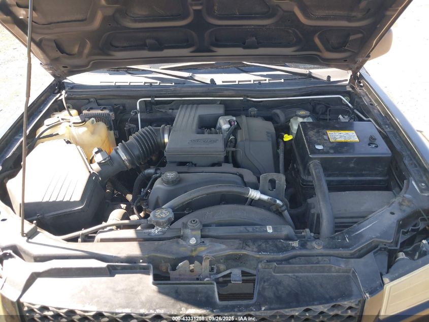 2005 Chevrolet Colorado Ls VIN: 1GCCS136X58131944 Lot: 43331258